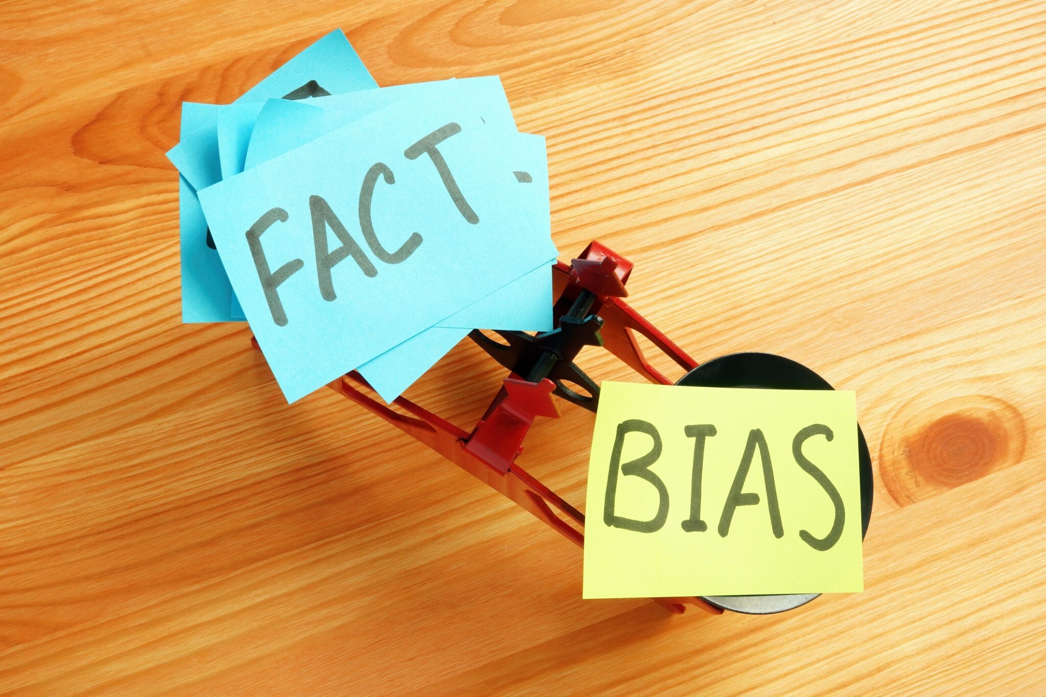 Unconscious Bias: A Reality for Judges, Forensic Investigators and Lawyers hero banner