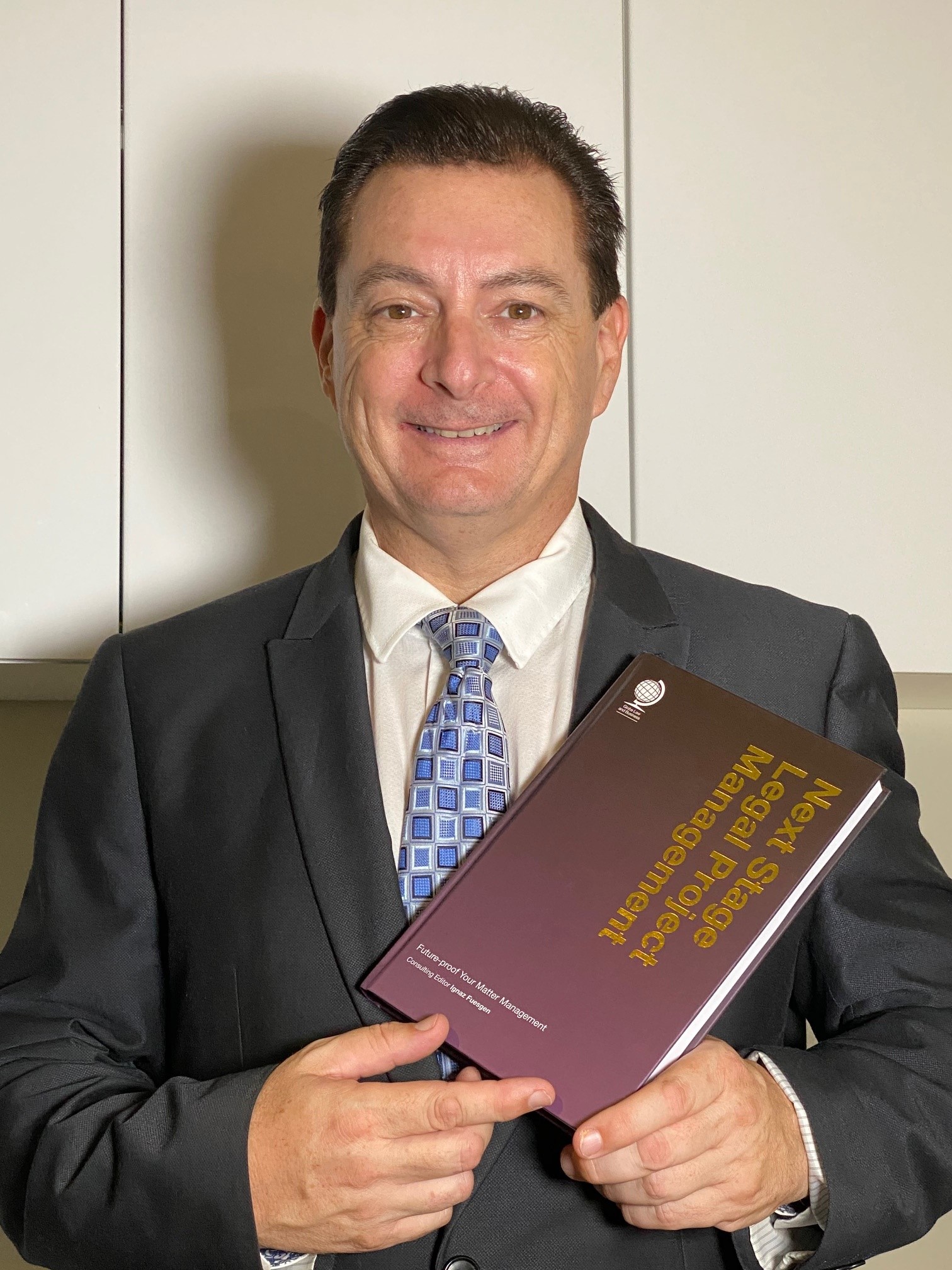 Balfour Meagher Gets Published in Global Law Book hero banner