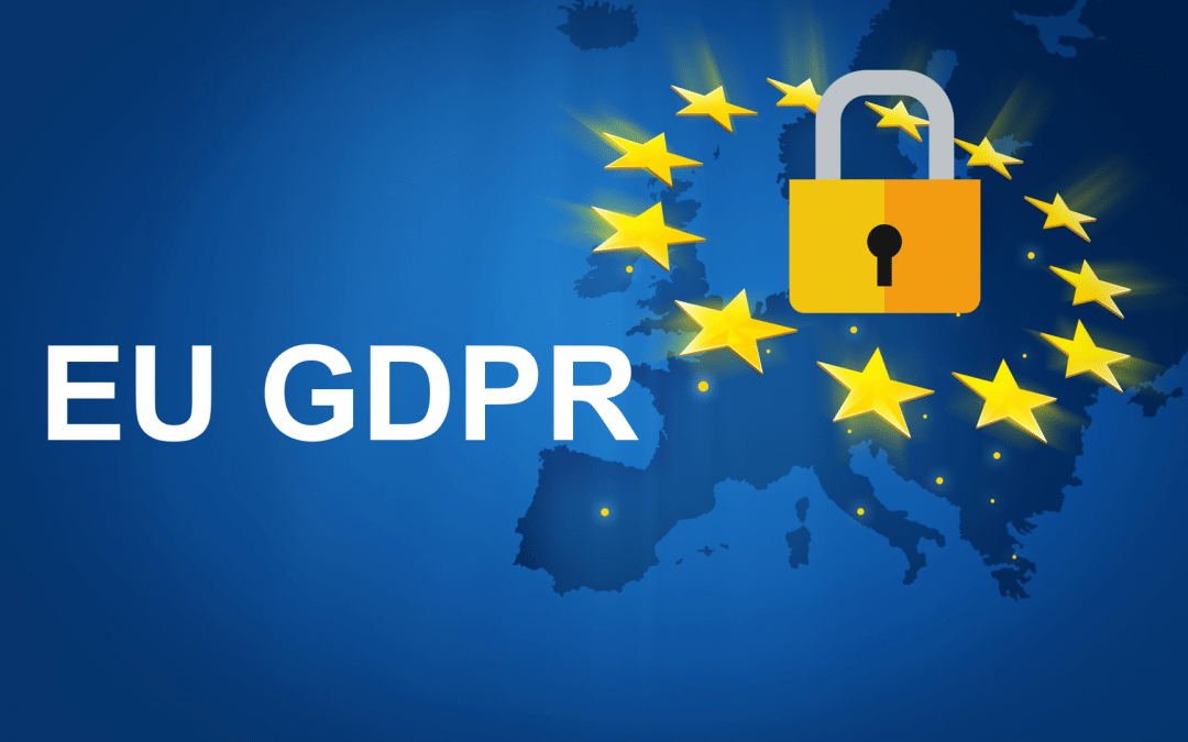 Privacy Policies and complying with the new General Data Protection Regulations (GDPRs). hero banner