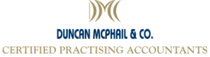 Duncan McPhail & Co Pty Ltd logo
