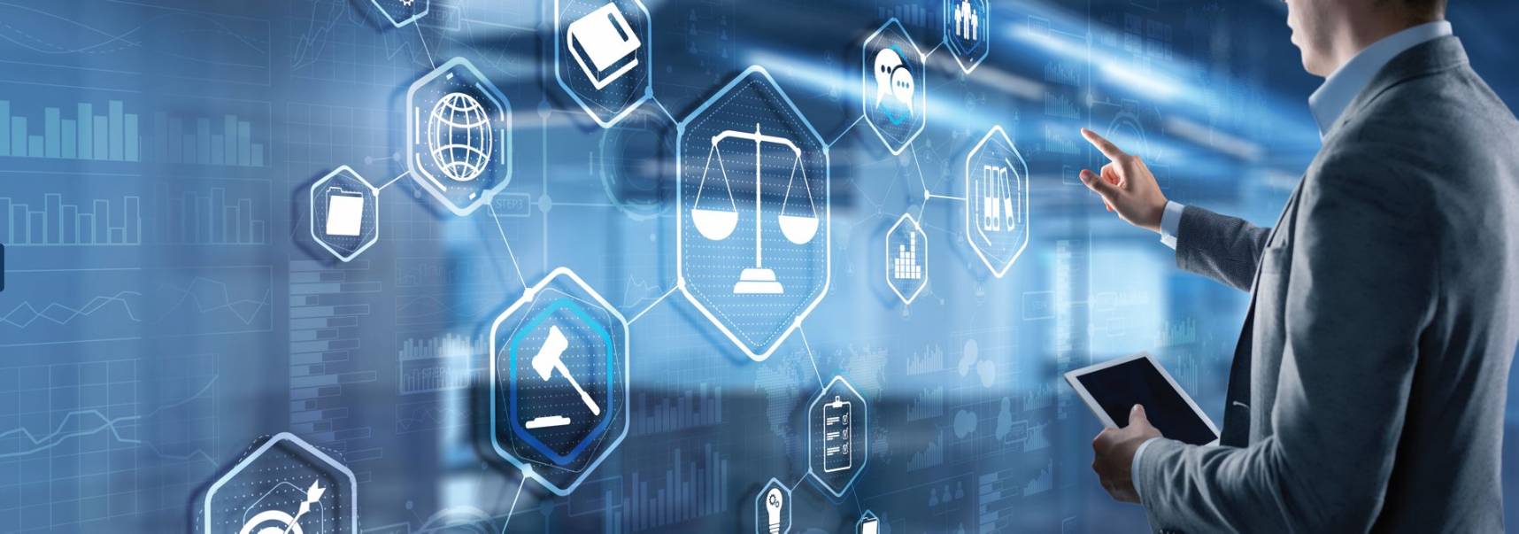 Technology Law hero banner