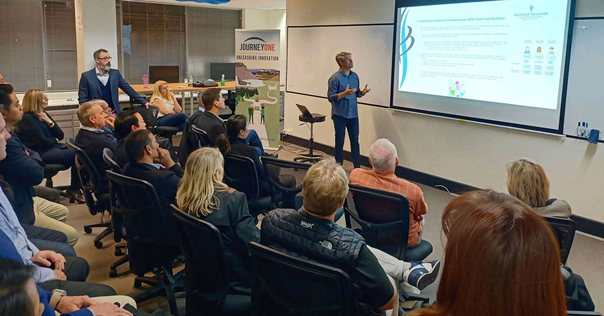 ‘Data in Digital Transformation’ event