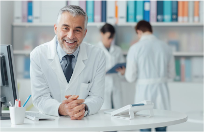 MEDICAL, PHARMACY & HEALTH CARE SERVICE PROVIDERS